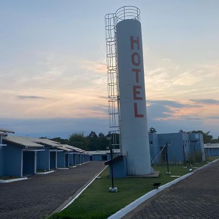 Hotel E Pousada Isis Sao Pedro  Exteriér fotografie