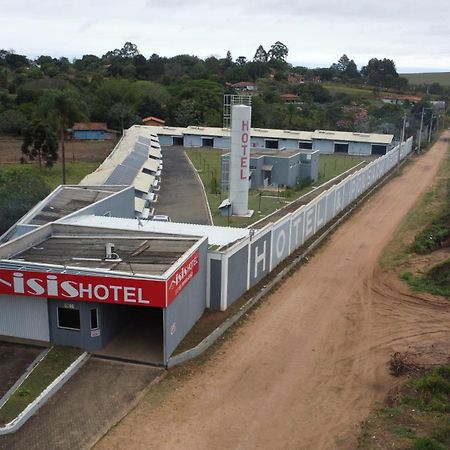 Hotel E Pousada Isis Sao Pedro  Exteriér fotografie