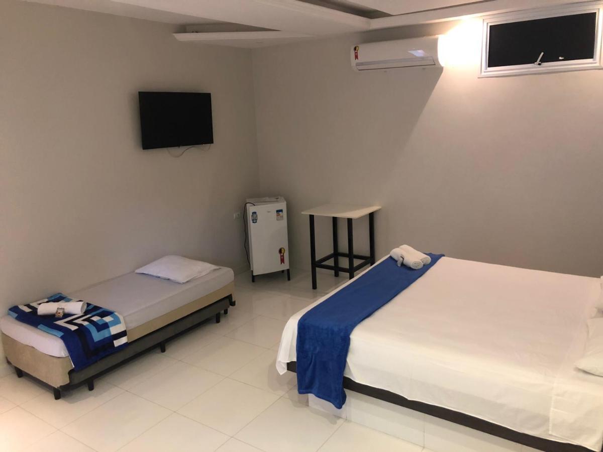 Hotel E Pousada Isis Sao Pedro  Exteriér fotografie