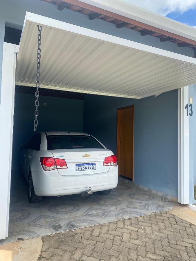 Hotel E Pousada Isis Sao Pedro  Exteriér fotografie