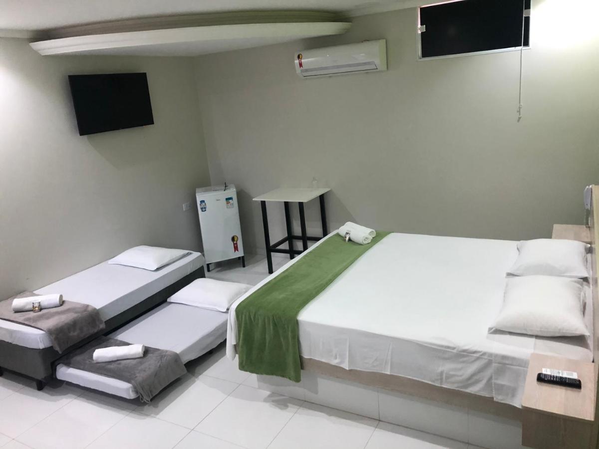Hotel E Pousada Isis Sao Pedro  Exteriér fotografie