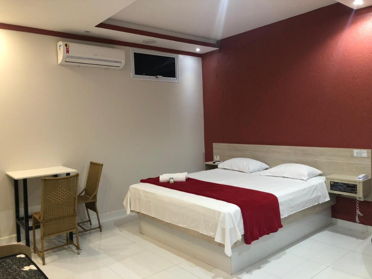 Hotel E Pousada Isis Sao Pedro  Exteriér fotografie