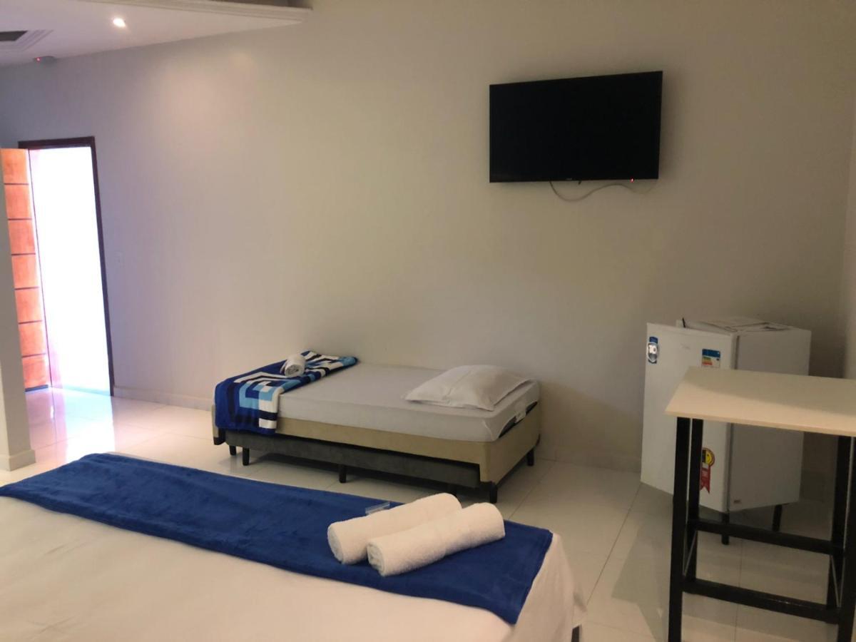 Hotel E Pousada Isis Sao Pedro  Exteriér fotografie