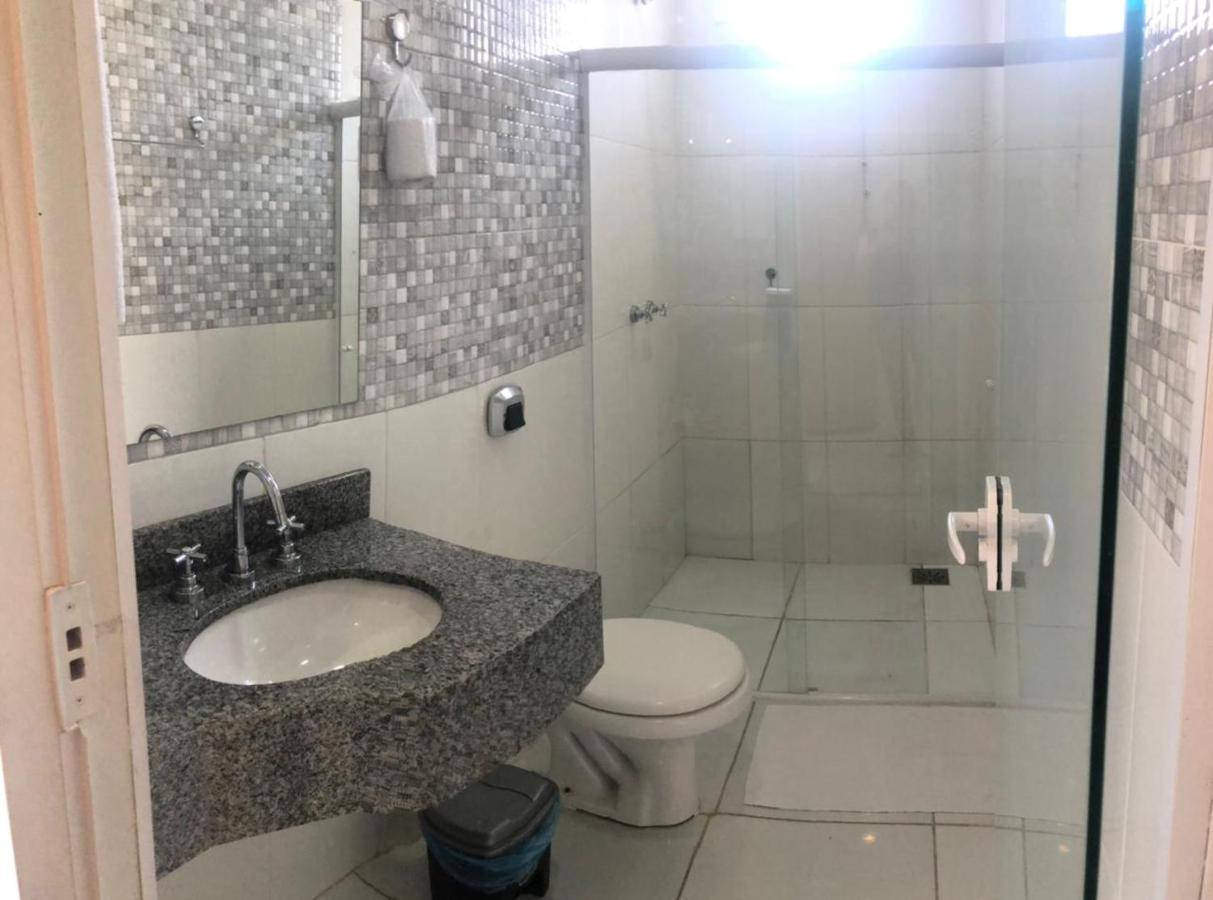Hotel E Pousada Isis Sao Pedro  Exteriér fotografie