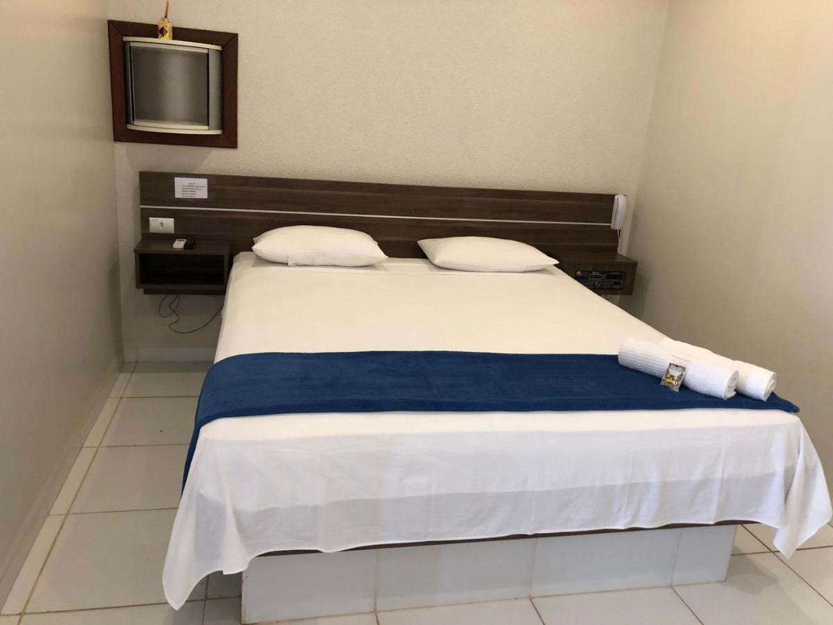 Hotel E Pousada Isis Sao Pedro  Exteriér fotografie