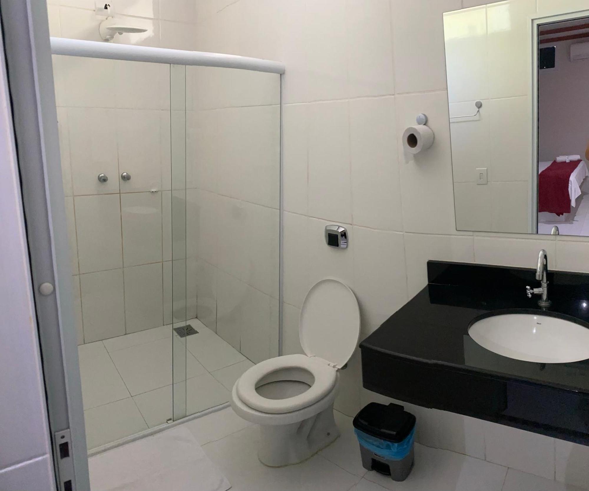 Hotel E Pousada Isis Sao Pedro  Exteriér fotografie