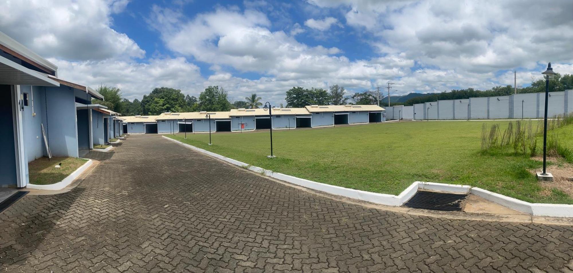 Hotel E Pousada Isis Sao Pedro  Exteriér fotografie